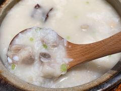 干贝排骨粥-粤港湾砂锅粥·宵夜(宝龙店)