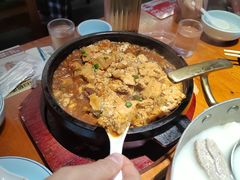 -二姐家三个拿手菜·北塘海鲜·大馅锅贴王(成林道店)