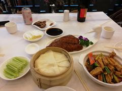 -九花山烤鸭店