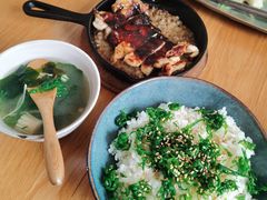 葱葱鸡盖饭-嘻〆咩 XIME Izakaya