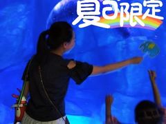 -哈尔滨波塞冬海底世界