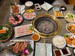 -梦山水日本烧肉(五四广场店)