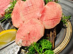 厚切牛舌-黑牛の店·和牛烧肉(合生汇店)