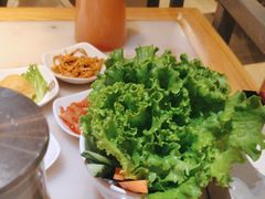 -韩宫宴烤肉·料理(大宁国际店)