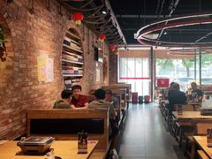 大堂-聚点串吧·北京烧烤(公益西桥店)