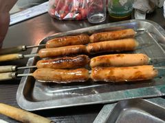 -玫瑰红烤羊排(北新桥三条店)