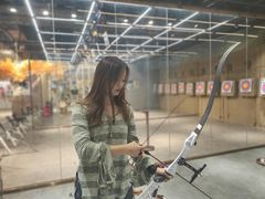-弓夫射箭·CAFE·运动健身(深圳来福士广场店)