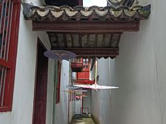 -东山雕花楼