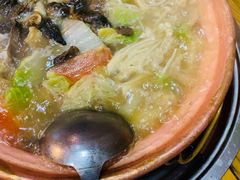 -阿婆情腊排骨火锅(金虹路店)