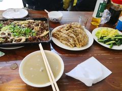 -清真永恒华威肉饼(潘家园店)