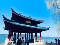 -杭州西湖风景名胜区-钱祠表忠