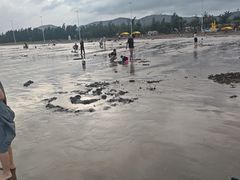 -珠海金沙滩