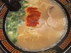 -一兰拉面(铜锣湾店)