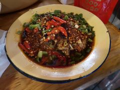 -拈签一笑黄牛肉辣卤串串