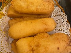 顺德炸牛奶-煲煲好(朝阳门店)