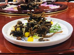 响油鳝糊-欣旺·迎宾楼·百年无锡菜