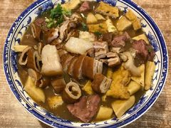 -门框胡同百年卤煮(新街口店)