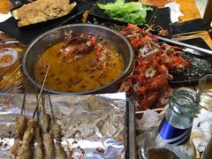 -云晓光头烧烤吧(德平路店)