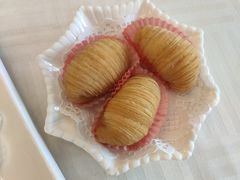 飘香榴莲酥-潮福城大酒楼·潮粤菜·港式点心(阳光城店)