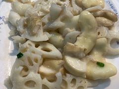 水中三宝-吴门人家·苏宴宫廷菜(拙政园店)