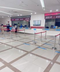 -中国福利会国际和平妇幼保健院(徐汇院区)