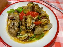 -在老街·淮安大排档·甜麻干煸龙虾·烧烤(河下古镇店)