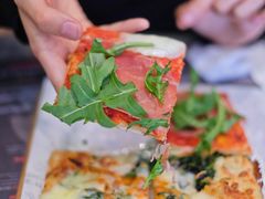 水牛奶酪披萨-意块披萨PIZZA SAPORITA(东直门店)
