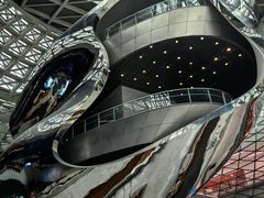 -深圳市当代艺术与城市规划馆