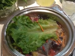-一叶一世界·素食餐厅(锦华万达店)