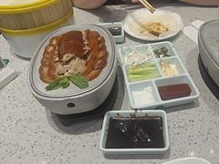 -紫光园·烤鸭·北京菜(团结湖店)