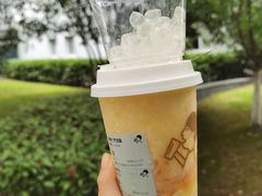 莓莓芒芒甘露-喜茶(上海五角场万达店)