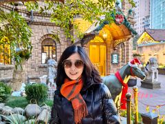 -马勒别墅·中餐厅