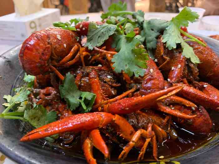 肥肥虾庄(江夏纸坊店)-"09地址:纸坊街古驿道花之都美食一条街,.