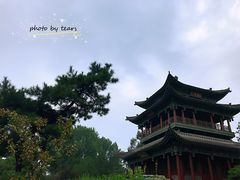 -晋祠公园