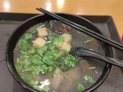 招牌鸭血粉丝汤-回味鸭血粉丝汤(砂之船店)