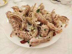 -渔中舟海鲜大排档(普陀沈家门店)