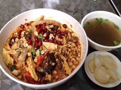 -老乌家特色小炒泡馍(大皮院店)