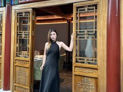 -北京古城老院厉晓麟精致菜