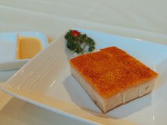 冰烧三层肉-利苑酒家(金宝店)