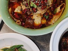 -绿茶餐厅(天津天河城店)