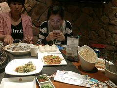 -马路边上·小海鲜烧烤(八一路店)