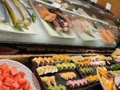 -粤海喜来登酒店·盛宴海鲜牛排自助餐厅(天河城店)