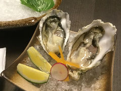 生蚝-南湖名都大酒店-千叶日本餐厅