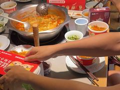 -亮欢寨快活林 酸汤鱼(仁怀店)