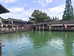 -乌镇西栅景区