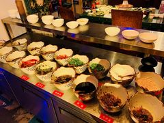 -姑妈嫁妆涮羊排专业火锅(中央大街一店)