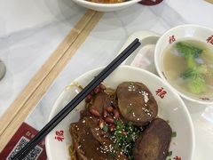 -鸿福面馆·非物质文化遗产(活力源店)