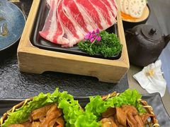 -湊湊火锅·茶憩(打浦桥日月光店)