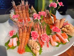 -Mr.Fish鱼鲜生海鲜放题(高德置地冬广场店)