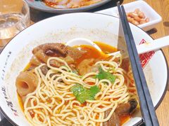 -老张牛肉面(天津万象城店)